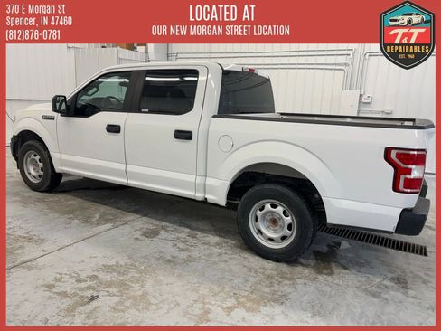 Used 2020 Ford F150 XL w/ Equipment Group 101A Mid RWD image 7