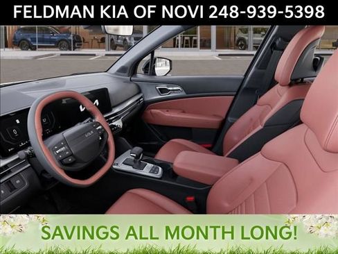 New 2026 Kia Sportage SX image 17