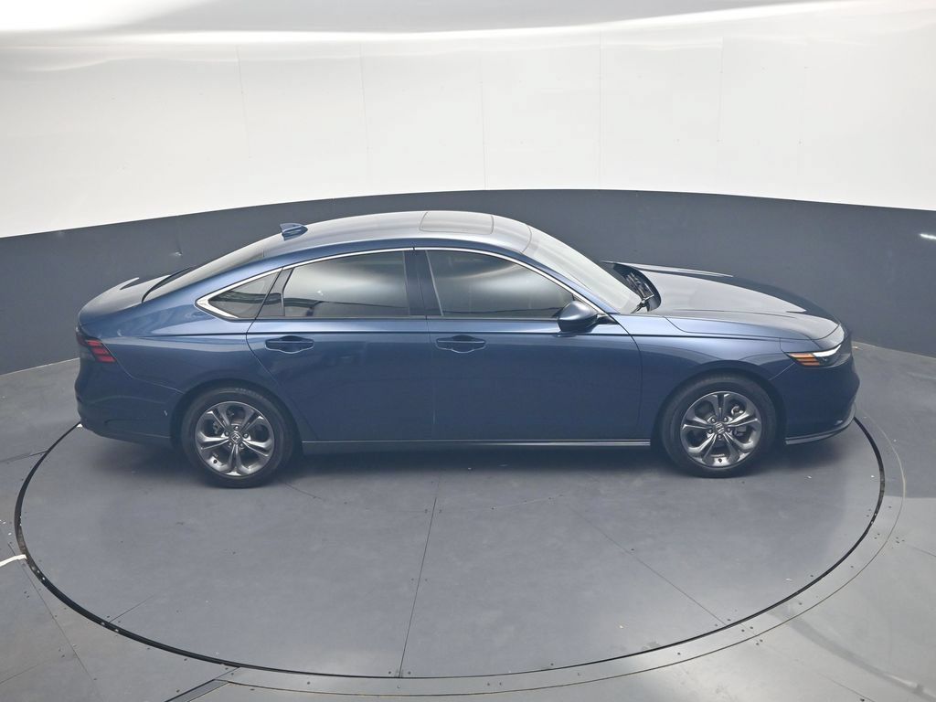 Certified 2024 Honda Accord EX image 24