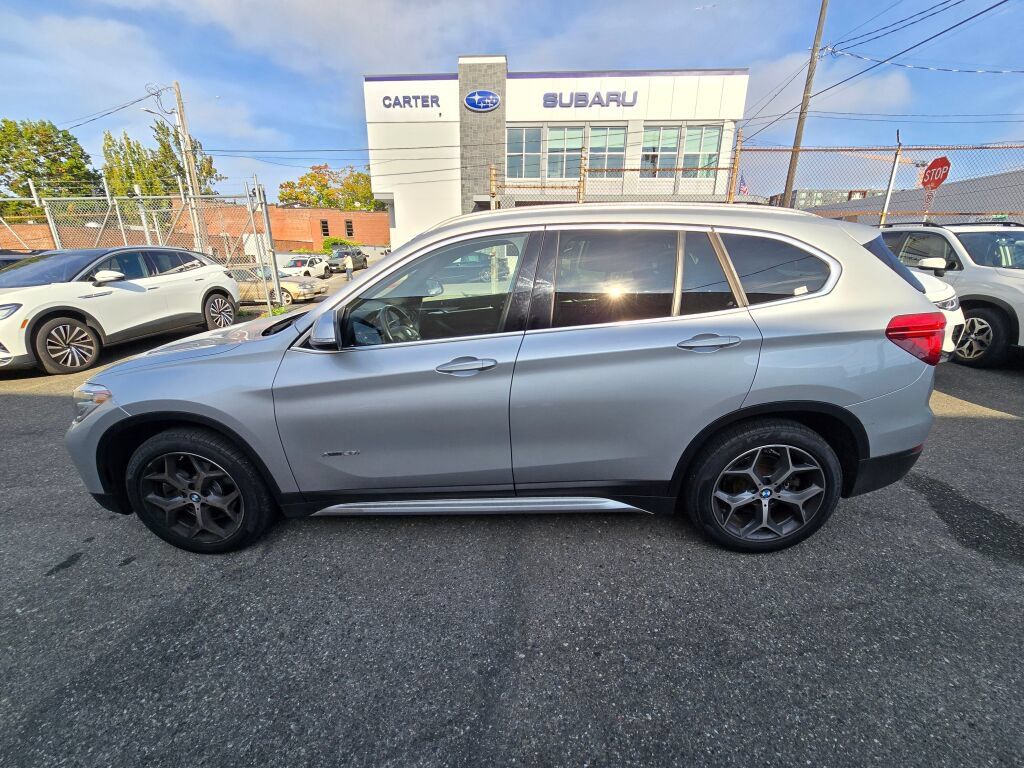 Used 2018 BMW X1 xDrive28i AWD/4WD image 4