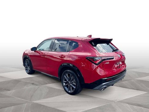 Certified 2025 Acura ADX A-Spec image 6