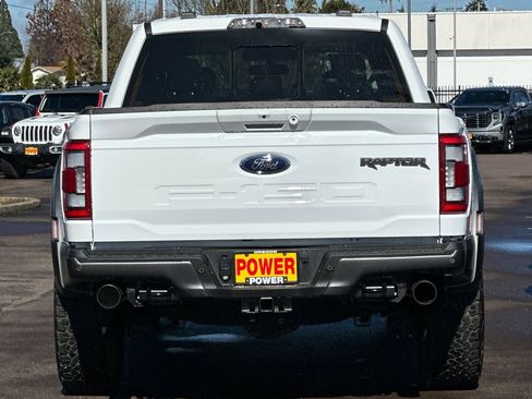 Used 2022 Ford F150 Raptor w/ Raptor 37 Performance Package image 5