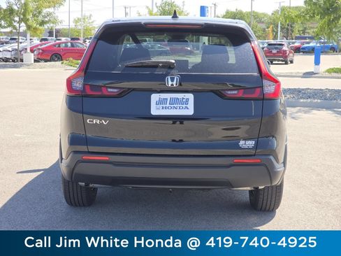New 2026 Honda CR-V LX image 14