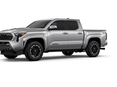 New 2026 Toyota Tacoma TRD Sport