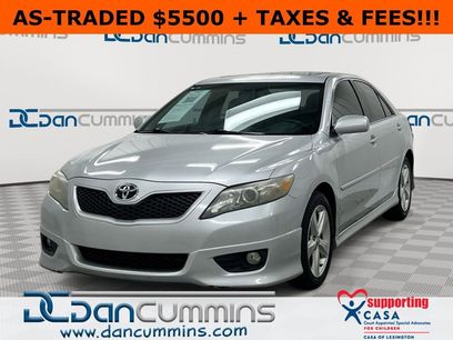 Used 2011 Toyota Camry SE w/ SE Extra-Value Pkg #1