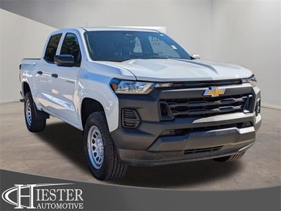 New 2026 Chevrolet Colorado W/T w/ Advanced Trailering Package