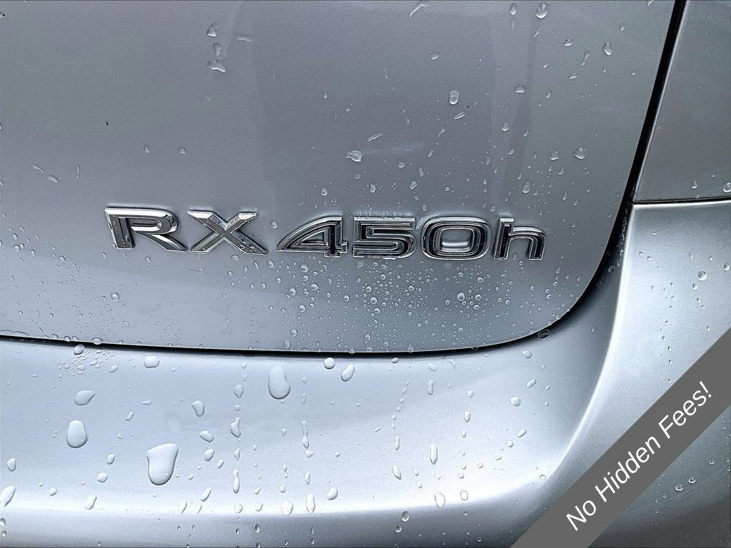 Used 2013 Lexus RX 450h AWD w/ Navigation Pkg image 8