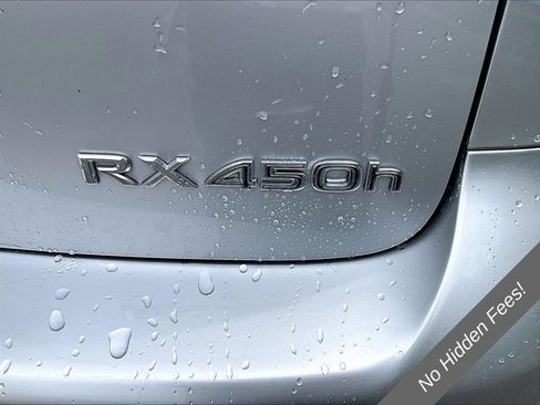 Used 2013 Lexus RX 450h AWD w/ Navigation Pkg image 8