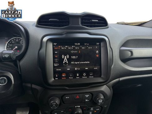 Used 2023 Jeep Renegade Latitude AWD/4WD image 11