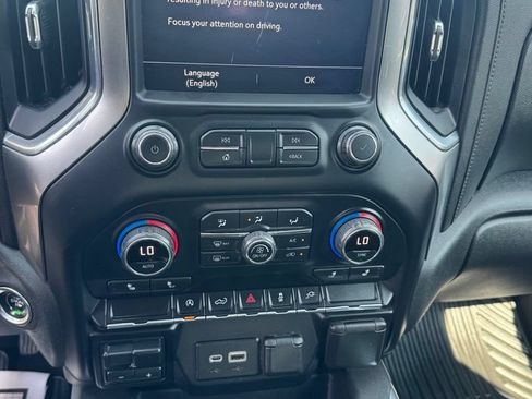 Used 2020 Chevrolet Silverado 1500 RST w/ All-Star Edition AWD/4WD image 9