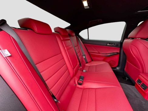 Used 2021 Lexus IS 350 F Sport w/ Accessory Package 2 AWD/4WD image 26