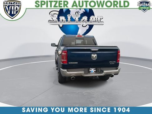 Used 2020 RAM 1500 Laramie AWD/4WD image 8