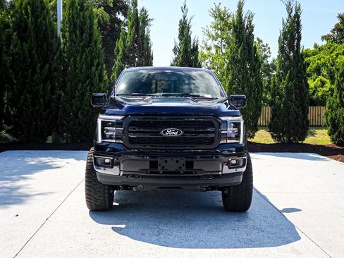 Used 2026 Ford F150 Lariat AWD/4WD image 3