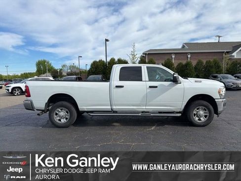 Used 2024 RAM 2500 Tradesman w/ Chrome Appearance Group AWD/4WD image 1
