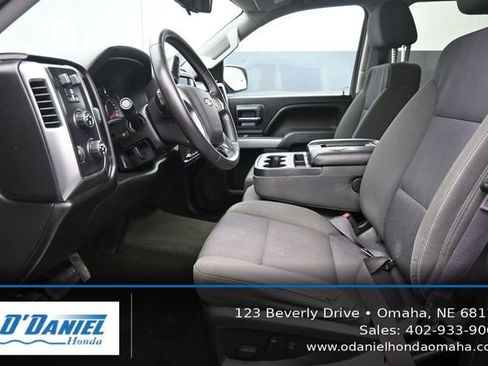 Used 2016 Chevrolet Silverado 1500 LT w/ All Star Edition AWD/4WD image 24