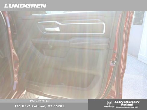 Used 2023 RAM 1500 Big Horn AWD/4WD image 25