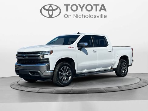 Used 2020 Chevrolet Silverado 1500 LT w/ All-Star Edition AWD/4WD image 1