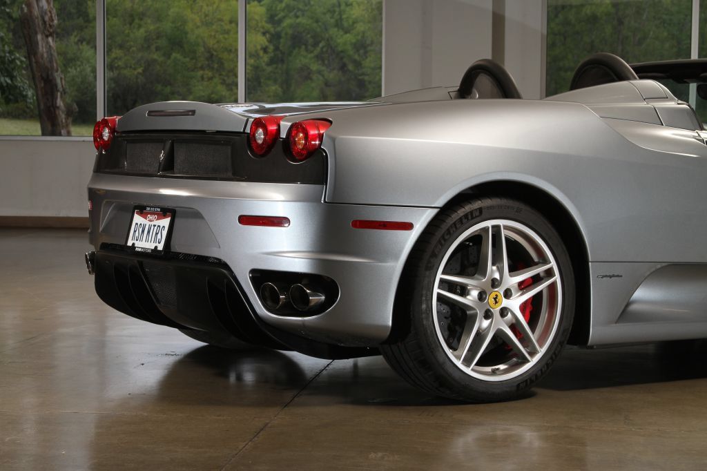 Used 2008 Ferrari F430 Spider RWD image 13