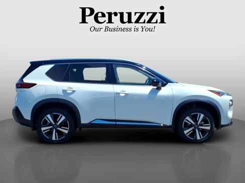 Certified 2023 Nissan Rogue SL AWD/4WD image 2