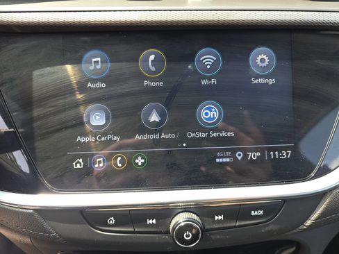 Certified 2023 Buick Encore GX Preferred w/ Cold Weather Comfort Package FWD image 24