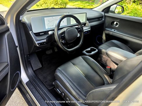 Used 2023 Hyundai Ioniq 5 SEL RWD image 2