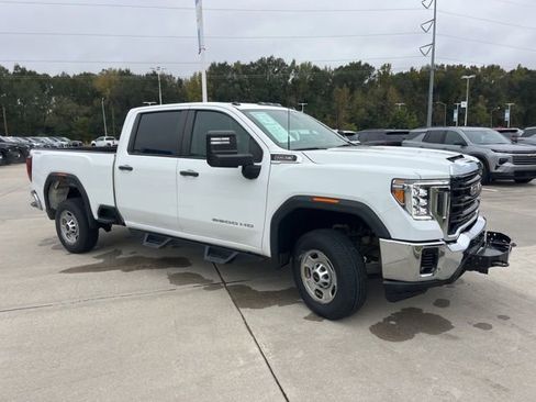 Used 2023 GMC Sierra 2500 Pro w/ Convenience Package image 10