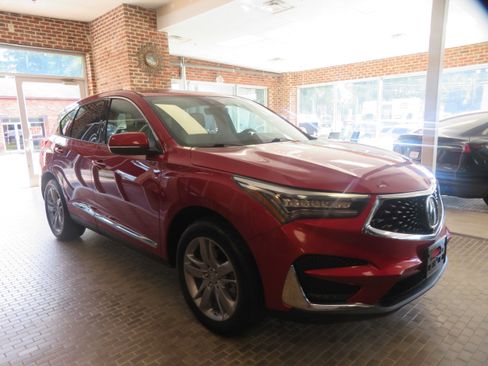 Used 2020 Acura RDX w/ Advance Package FWD image 62