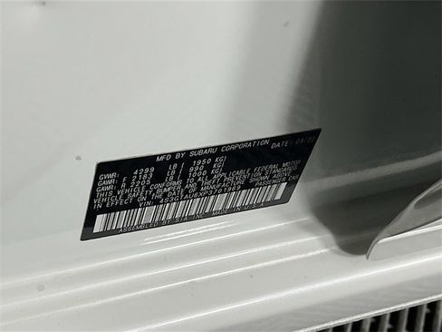 Used 2023 Subaru Impreza 2.0i Limited image 30