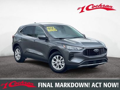 Used 2023 Ford Escape Active w/ Tech Pack #2
