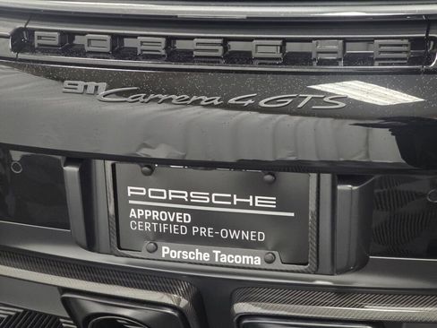 Certified 2025 Porsche 911 Carrera 4 GTS image 26