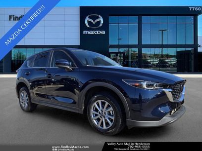 Certified 2023 MAZDA CX-5 AWD 2.5 S w/ Select Package