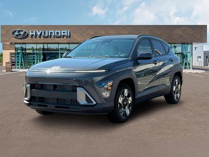 New 2025 Hyundai Kona SEL