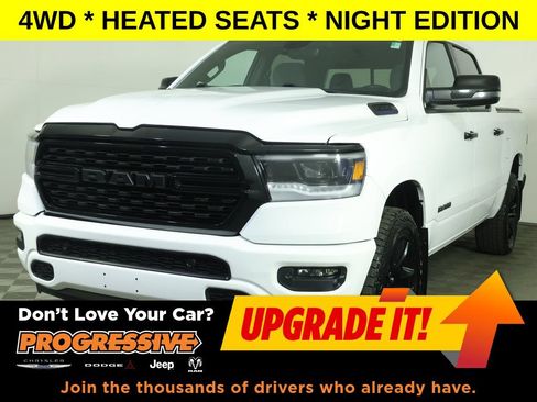 Used 2023 RAM 1500 Big Horn AWD/4WD image 1