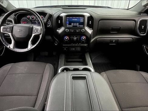 Certified 2021 Chevrolet Silverado 1500 RST w/ Max Trailering Package AWD/4WD image 14