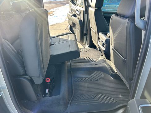 New 2026 Chevrolet Silverado 1500 LTZ w/ LTZ Premium Package image 36