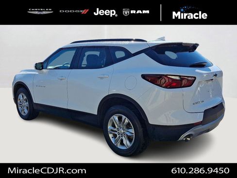 Used 2022 Chevrolet Blazer LT image 5