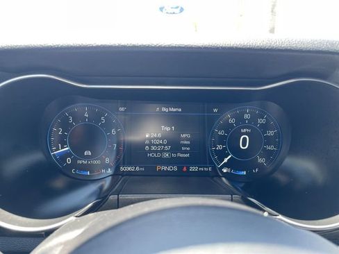 Used 2019 Ford Mustang Premium w/ Ecoboost Performance Package RWD image 11