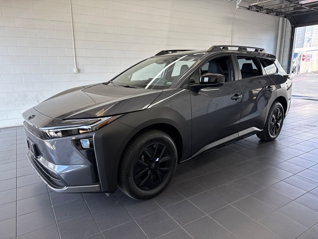 Certified 2026 Toyota bZ Woodland AWD/4WD image 4
