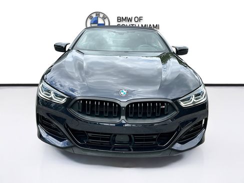 Used 2024 BMW M850i xDrive Convertible image 2