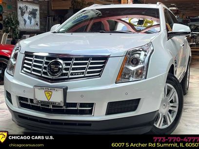 Used 2016 Cadillac SRX Luxury w/ Driver Assist Package