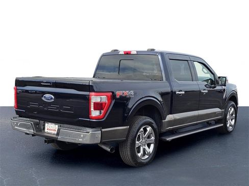 Used 2021 Ford F150 Lariat w/ Equipment Group 502A High image 10