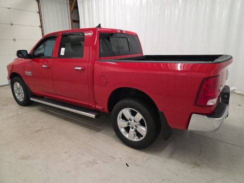 Used 2016 RAM 1500 Big Horn AWD/4WD image 3