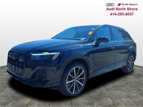 Used 2025 Audi Q7 2.0T Premium Plus AWD/4WD image 5