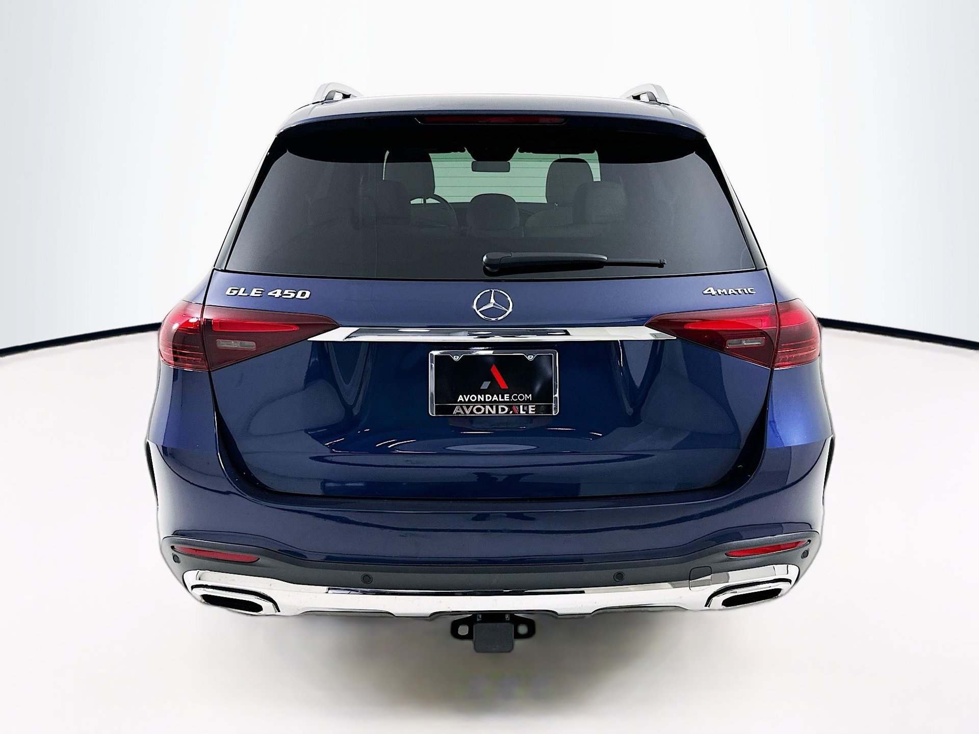 New 2026 Mercedes-Benz GLE 450 4MATIC image 7