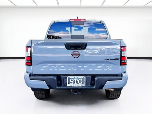 Used 2023 Nissan Frontier PRO-4X w/ Tow Package image 5