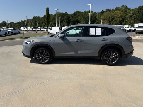 Certified 2026 Acura ADX A-Spec FWD image 23