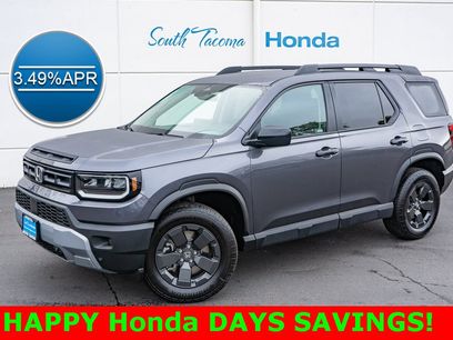 New 2026 Honda Passport RTL