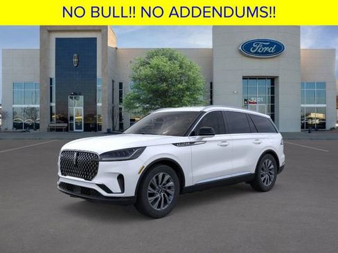 New 2026 Lincoln Aviator 2WD image 1