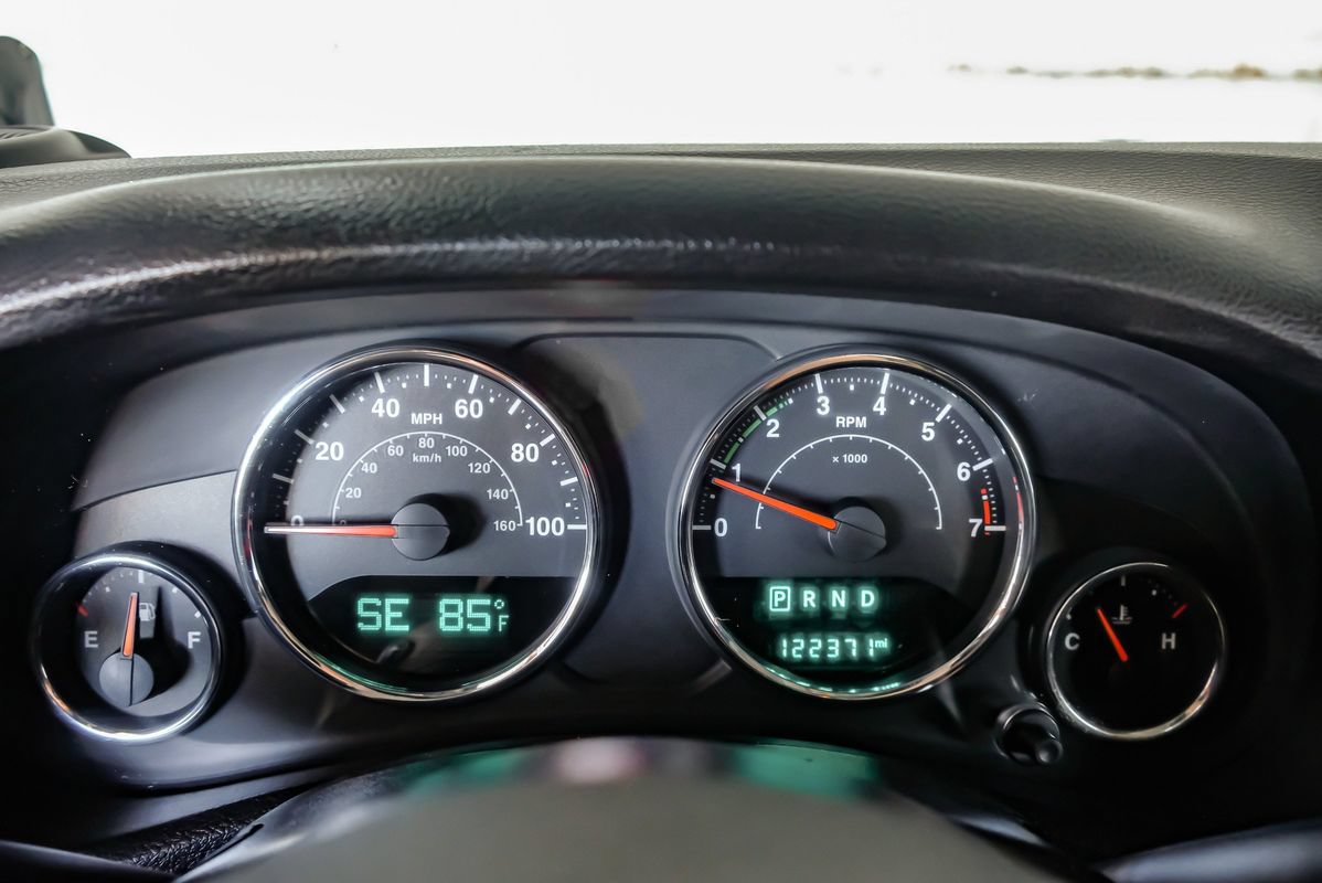 Used 2016 Jeep Wrangler Sport AWD/4WD image 19