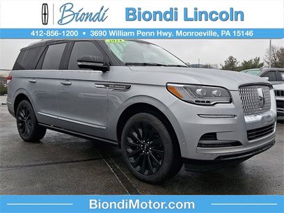 Used 2024 Lincoln Navigator Reserve
